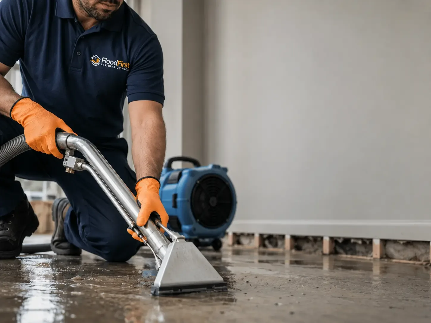 Why choose Flood Damage Restoration in Cross Timbers, MO